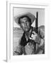 The Left Handed Gun, Paul Newman As Billy The Kid, 1958-null-Framed Photo