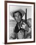 The Left Handed Gun, Paul Newman As Billy The Kid, 1958-null-Framed Photo