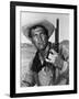 The Left Handed Gun, Paul Newman As Billy The Kid, 1958-null-Framed Photo