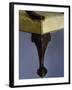 The Leg of George II Style Armchair-null-Framed Giclee Print