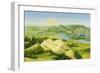 The Legend of Balaton, 2003-Magdolna Ban-Framed Giclee Print