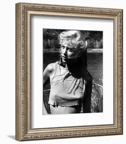 The Legend of Billie Jean-null-Framed Photo