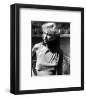 The Legend of Billie Jean-null-Framed Photo