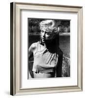 The Legend of Billie Jean-null-Framed Photo