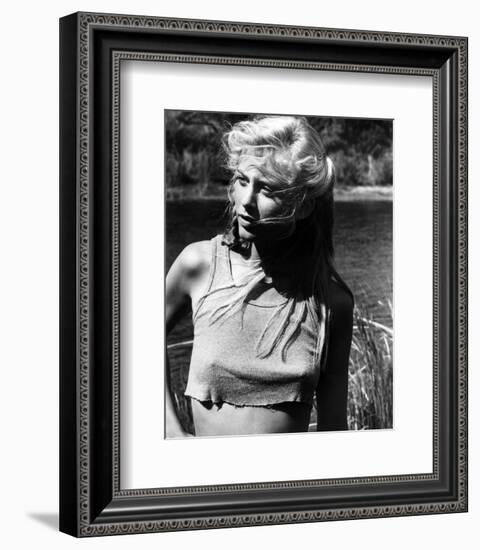 The Legend of Billie Jean-null-Framed Photo