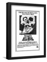 The Legend of Hell House, 1973-null-Framed Photo