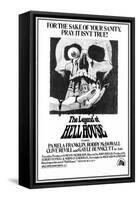 The Legend of Hell House, 1973-null-Framed Stretched Canvas