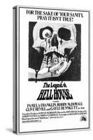 The Legend of Hell House, 1973-null-Stretched Canvas