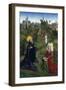 The Legend of St Antony, C1450-null-Framed Giclee Print