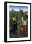 The Legend of St Antony, C1450-null-Framed Giclee Print