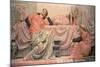 The Legend of Stillness, 1884-Albert Moore-Mounted Giclee Print