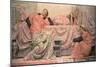 The Legend of Stillness, 1884-Albert Moore-Mounted Giclee Print
