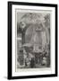 The Legend of the Coronation Stone-G.S. Amato-Framed Giclee Print