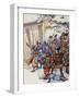 The Legend of the Forty-Seven Ronin-Pat Nicolle-Framed Giclee Print