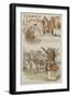 The Legend of the Laughing Oak-Randolph Caldecott-Framed Giclee Print