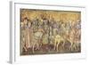 The Legend of Theodelinda-Zavattari (brothers)-Framed Giclee Print