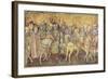 The Legend of Theodelinda-Zavattari (brothers)-Framed Giclee Print