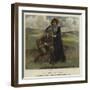 The Legitimate Ending-Solomon Joseph Solomon-Framed Giclee Print