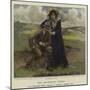 The Legitimate Ending-Solomon Joseph Solomon-Mounted Giclee Print