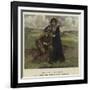 The Legitimate Ending-Solomon Joseph Solomon-Framed Giclee Print