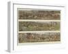 The Leicestershire Covers, 1820-Henry Alken-Framed Giclee Print