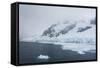 The Lemaire Channel, Antarctica, Polar Regions-Michael Runkel-Framed Stretched Canvas