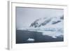 The Lemaire Channel, Antarctica, Polar Regions-Michael Runkel-Framed Photographic Print