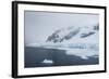 The Lemaire Channel, Antarctica, Polar Regions-Michael Runkel-Framed Photographic Print