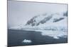 The Lemaire Channel, Antarctica, Polar Regions-Michael Runkel-Mounted Photographic Print