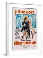 The Lemon Drop Kid, 1951-null-Framed Art Print