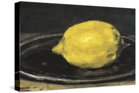 The Lemon (Le Citron)-Edouard Manet-Stretched Canvas