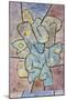 The Lemon Tree; Der Sauerbaum-Paul Klee-Mounted Premium Giclee Print