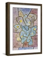 The Lemon Tree; Der Sauerbaum-Paul Klee-Framed Giclee Print