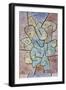 The Lemon Tree; Der Sauerbaum-Paul Klee-Framed Giclee Print