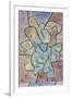 The Lemon Tree; Der Sauerbaum-Paul Klee-Framed Giclee Print