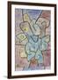 The Lemon Tree; Der Sauerbaum-Paul Klee-Framed Giclee Print