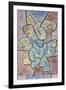 The Lemon Tree; Der Sauerbaum-Paul Klee-Framed Giclee Print