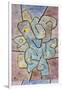 The Lemon Tree; Der Sauerbaum-Paul Klee-Framed Giclee Print