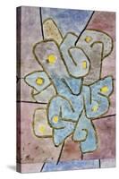 The Lemon Tree; Der Sauerbaum-Paul Klee-Stretched Canvas