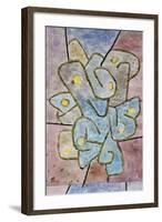 The Lemon Tree; Der Sauerbaum-Paul Klee-Framed Giclee Print