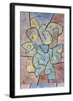 The Lemon Tree; Der Sauerbaum-Paul Klee-Framed Giclee Print