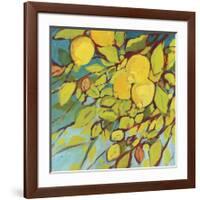 The Lemons Above-Jennifer Lommers-Framed Giclee Print