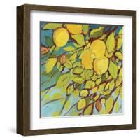 The Lemons Above-Jennifer Lommers-Framed Art Print