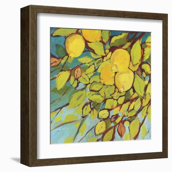 The Lemons Above-Jennifer Lommers-Framed Art Print