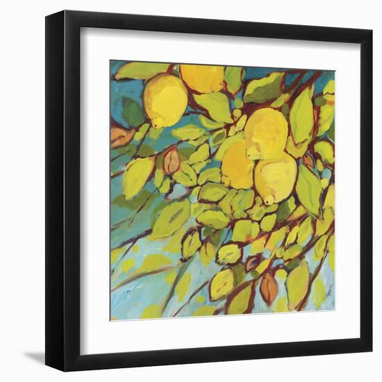 The Lemons Above-Jennifer Lommers-Framed Art Print