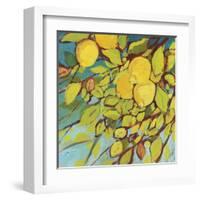 The Lemons Above-Jennifer Lommers-Framed Art Print