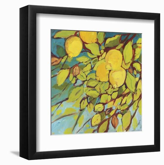 The Lemons Above-Jennifer Lommers-Framed Art Print