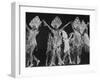 The Leningrad Music Hall Troupe, Performing in a Variety Show-Bill Eppridge-Framed Photographic Print