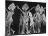 The Leningrad Music Hall Troupe, Performing in a Variety Show-Bill Eppridge-Mounted Photographic Print