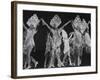 The Leningrad Music Hall Troupe, Performing in a Variety Show-Bill Eppridge-Framed Photographic Print